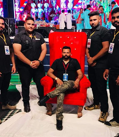 Personal Protection Services