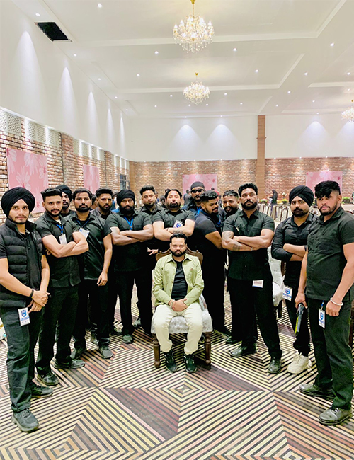 Personal Protection Services