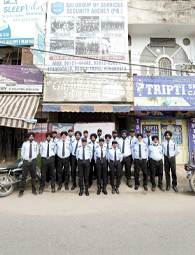 Personal Protection Services