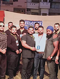 Personal Protection Services